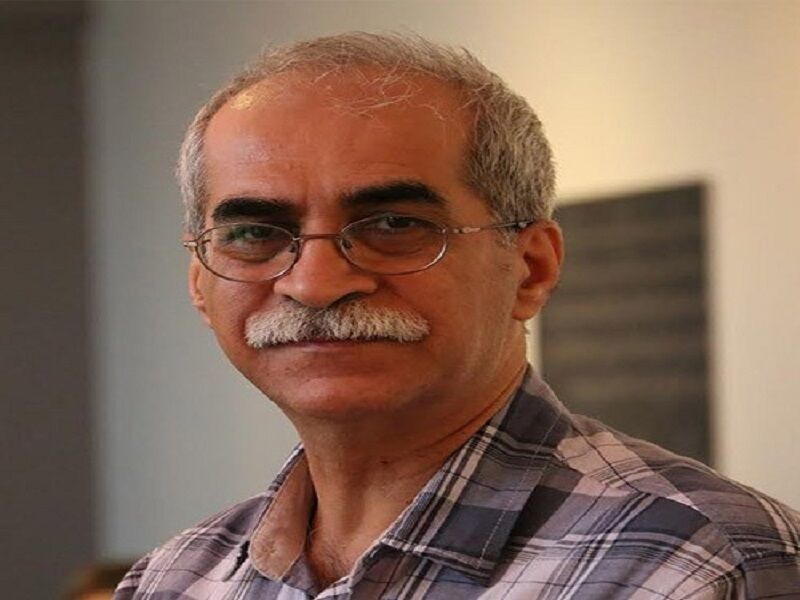 در گذشت بهزاد غریب‌پور گرافیست و تصویرگر