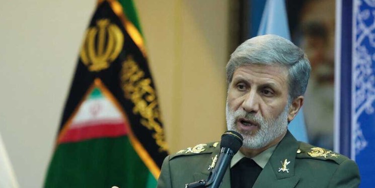 فرمانده کل ارتش: در برابر هرگونه تهدید دشمن می‌ایستیم