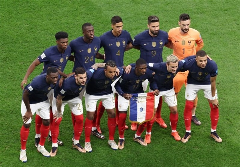 روایت صعود فرانسوی‌ها به فینال جام جهانی از قاب دوربین عکاسان