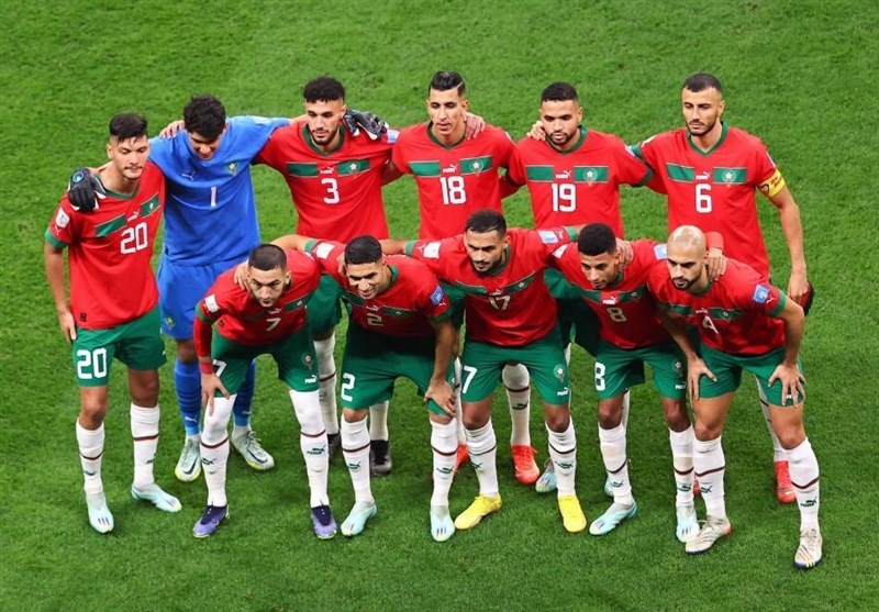 تقدیر فیفا از مراکش بابت درخشش در جام جهانی