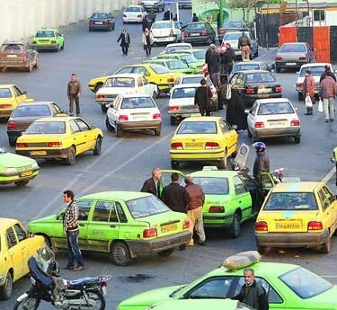 نصف خانوارها خودرو ندارند