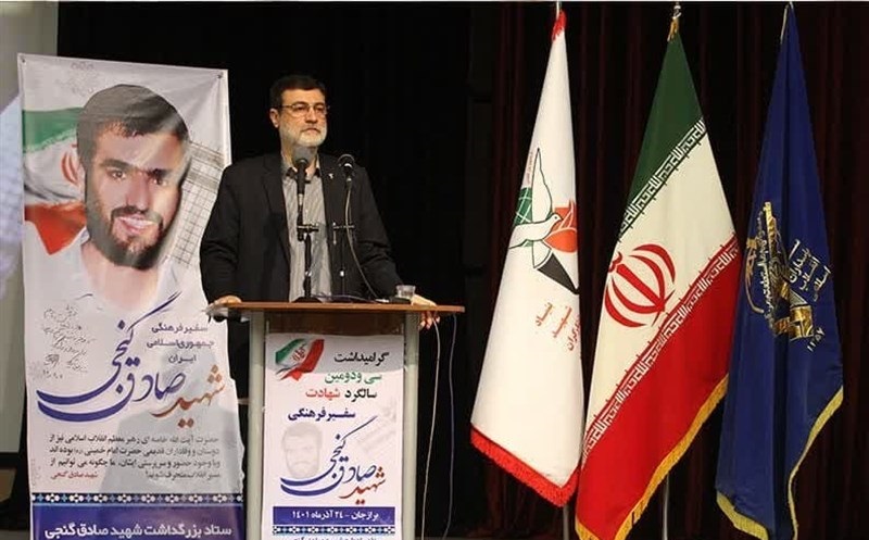 واکنش قاضی‌زاده‌هاشمی به فضاسازی رسانه‌‌ای و‌ صدور قطعنامه علیه ایران