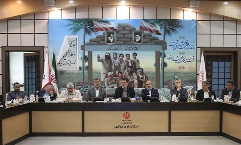  انعقاد تفاهم‌نامه پارک علم و فناوری استان بوشهر با بنیاد شهید و امور ایثارگران 