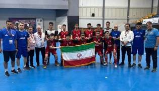 تیم‌ملی فوتسال ایران قهرمان جهان شد