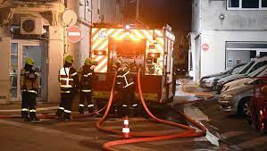 کشته‌شدن 10 نفر در آتش‌سوزی ساختمانی در لیون