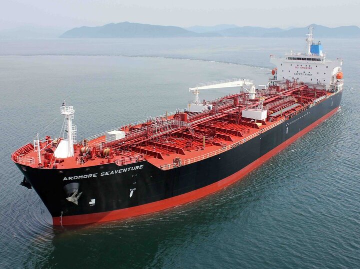 عبور صادرات نفت ایران از 1٫5 میلیون بشکه در روز