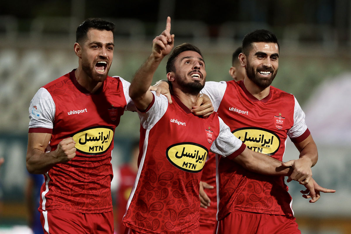 تمام 9 دربی اولی پرسپولیس مقابل استقلال
