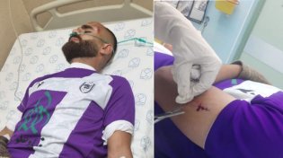 حمله با چاقو به شاگردان میلاد میداوودی!