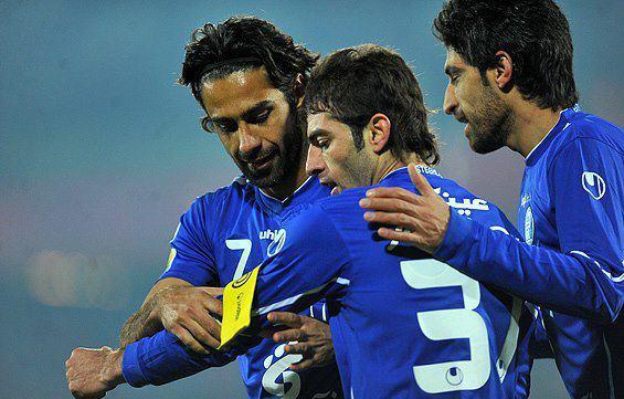 استقلال، پرسپولیس را 3تایی کرد
