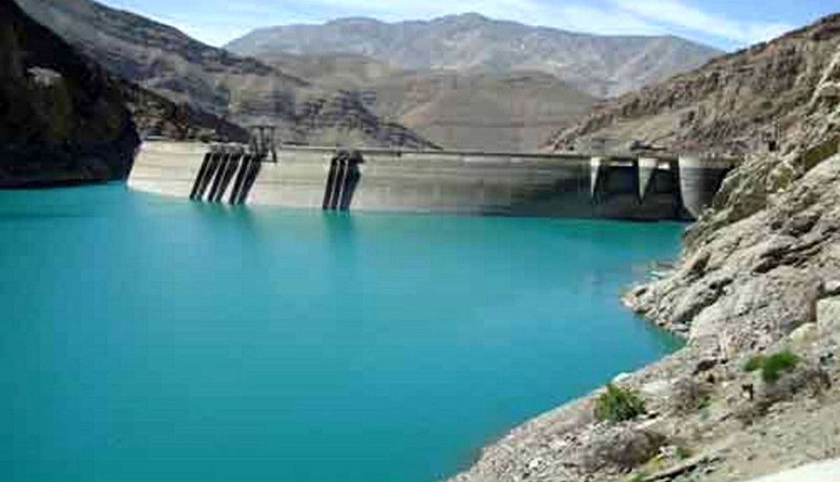 ذخایر منابع آب تهران ۳۵ میلیون متر مکعب کاهش یافت