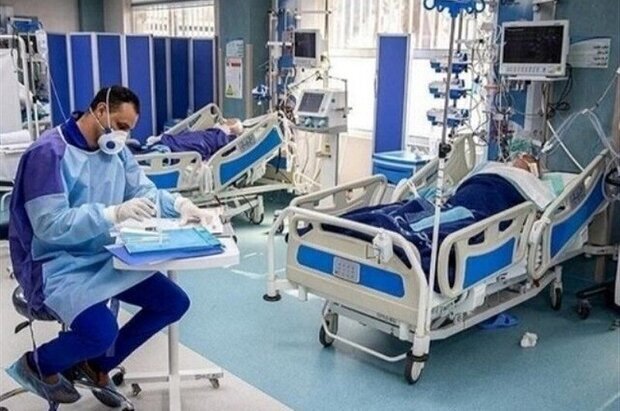 فوت 3 کرونایی طی 24 ساعت گذشته
