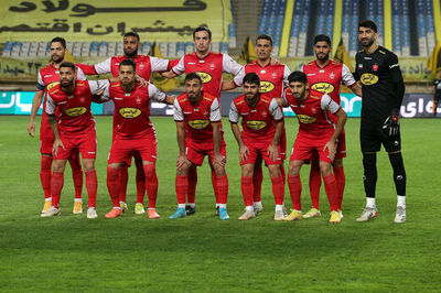 ترکیب پرسپولیس در دربی اعلام شد 