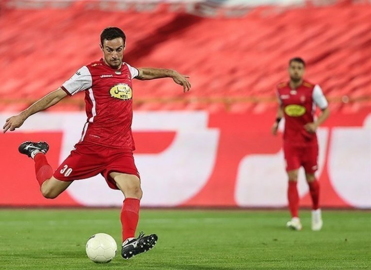 ویدیو/ گل اول پرسپولیس به استقلال توسط گولسیانی