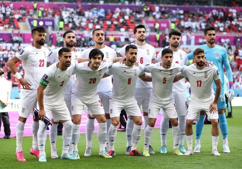 عواقب ناکامی در جام جهانی: سقوط چهار پله ای ایران در رنکینگ جهانی