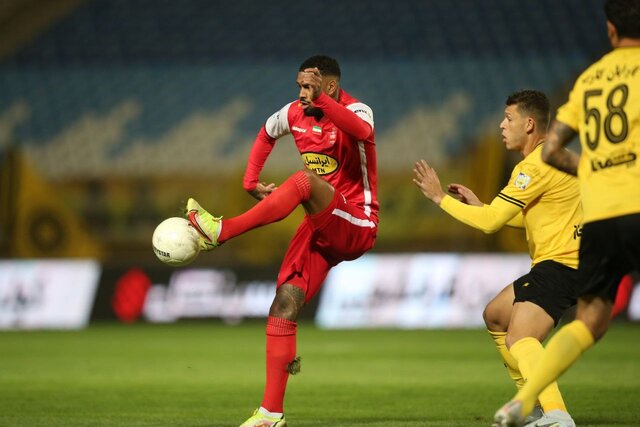 لوکادیا چطور با پرسپولیس فسخ کرد؟

