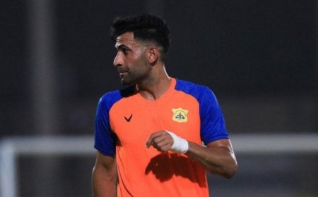غیبت دو ستاره نفتی مقابل استقلال
