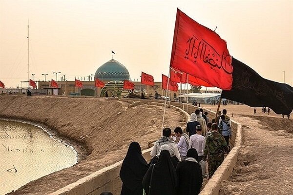 اردوی راهیان نور نقش مهمی در خنثی سازی توطئه‌های دشمن دارد