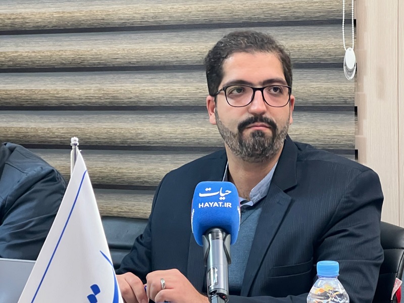 به دنبال تحول در پایگاه خبری حیات هستیم