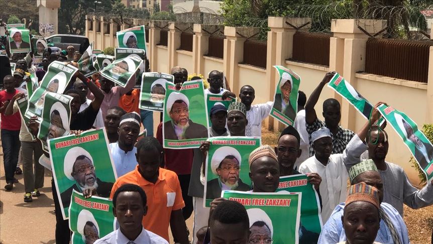 نوید انقلاب اسلامی در نیجریه با مقاومت شیعیان