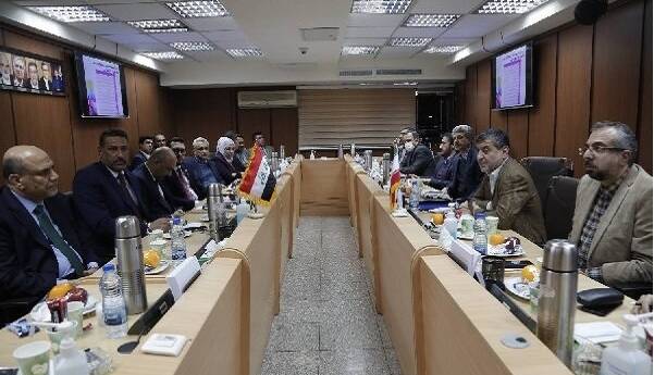 همکاری دو جانبه ایران و عراق در توسعه آموزش پزشکی
