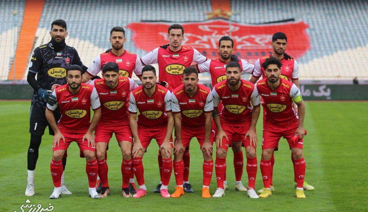 پرسپولیس به تیم قلعه‌نویی بیشتر گل می‌زند
