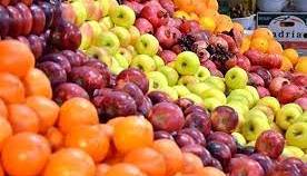 قیمت میوه و تربار در هفته اول دی؛ گوجه فرنگی گران شد
