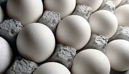 قیمت جدید تخم مرغ در میادین اعلام شد
