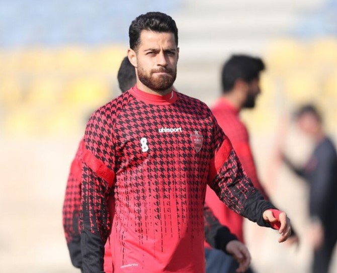 پیشنهاد میلیاردی از قطر برای ستاره پرسپولیس!

