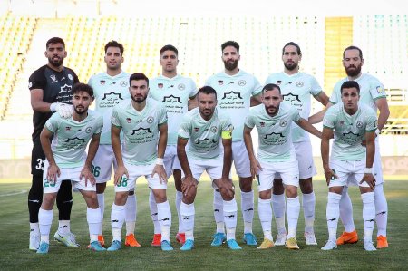 معرفی نفرات اصلی ذوب آهن و صنعت نفت