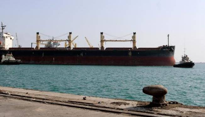 ائتلاف سعودی 4 کشتی حامل سوخت برای یمن را توقیف کرد