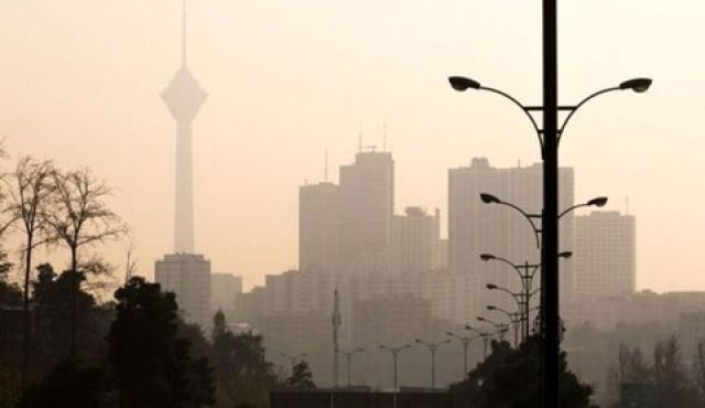 مصوبات کارگروه اضطرار آلودگی هوای تهران اعلام شد