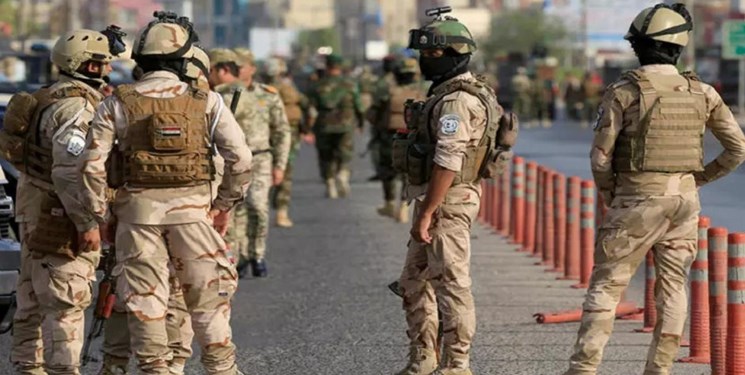 تشدید تدابیر امنیتی در پایگاه‌های آمریکا در سالروز شهادت سردار سلیمانی
