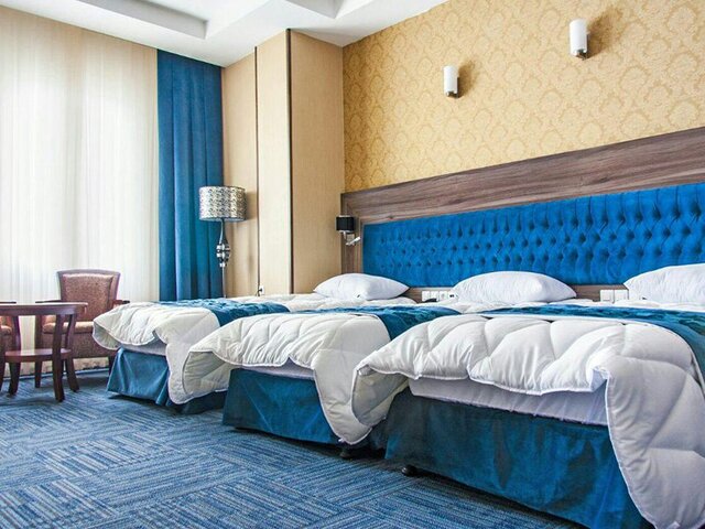 هتل‌های استان کرمان به زائران شهیدسردار حاج قاسم سلیمانی20 درصد تخفیف ارائه میدهند