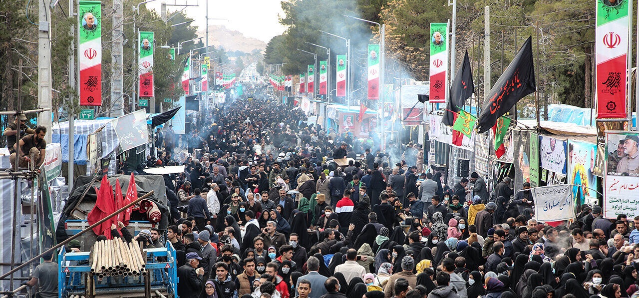 ظرفیت اسکان 100 هزار زائر در کرمان؛ از ورود روزانه 25 هزار نفر تا شرایط اقامتگاه‌ها