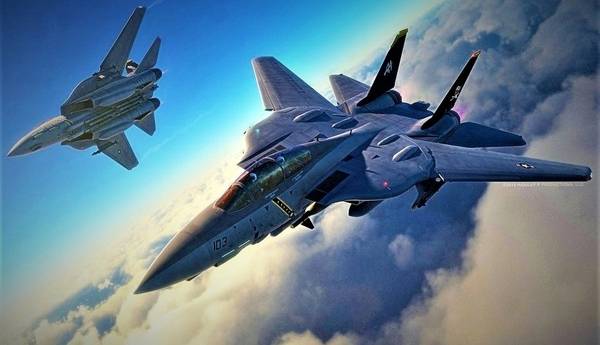 نقض حریم هوایی سوریه توسط جنگنده‌های ائتلاف آمریکا