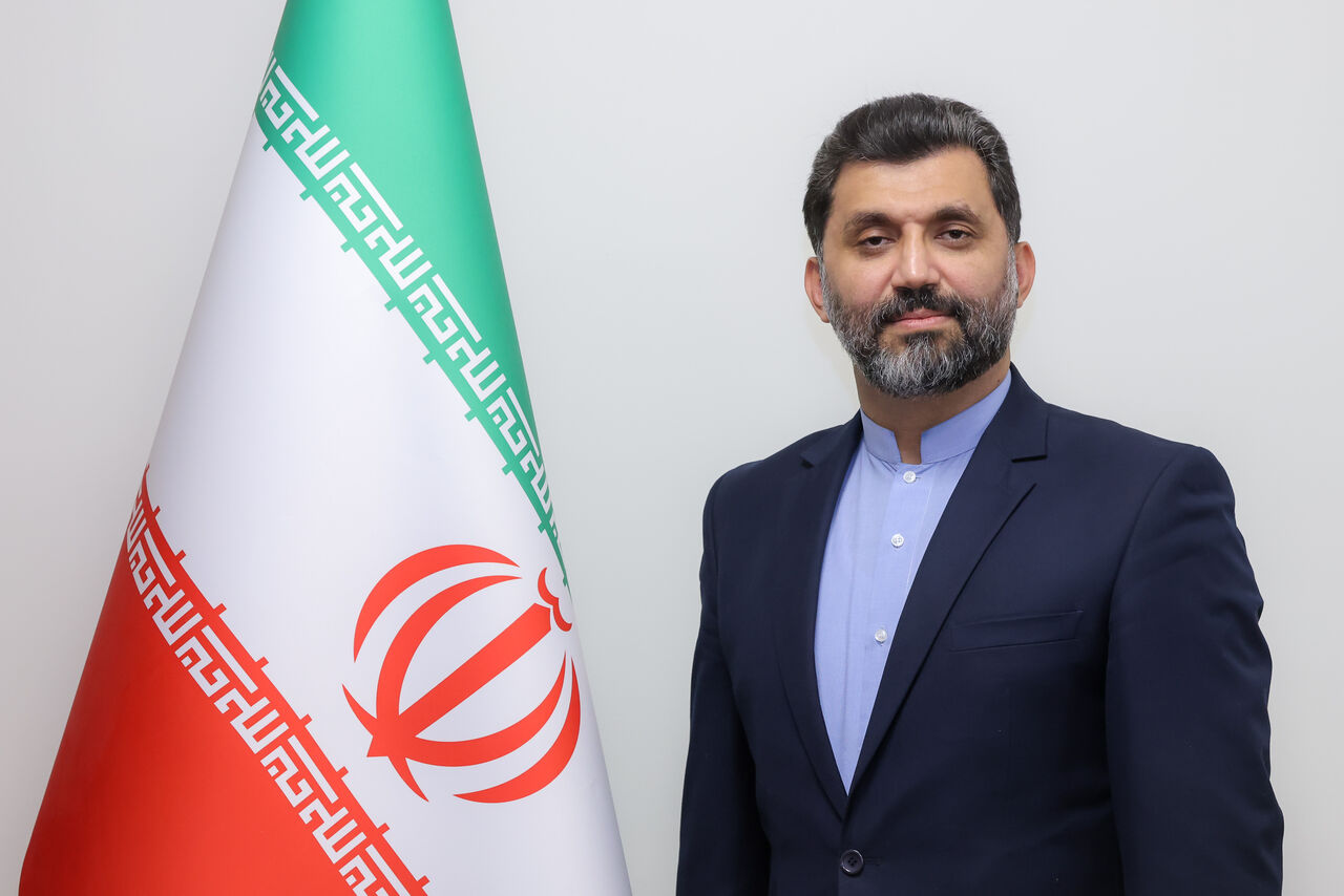 معاون تشریفات دفتر رئیس جمهور منصوب شد

