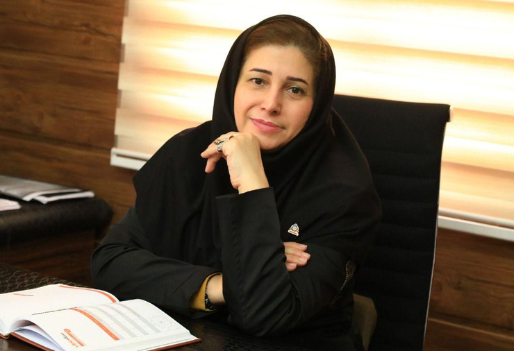 شهره موسوی از نایب رئیسی فدراسیون فوتبال برکنار شد