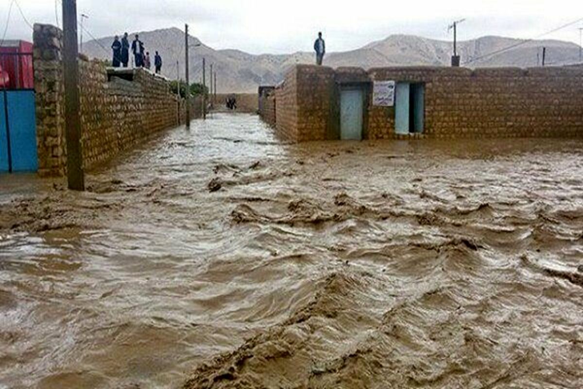 هشدار خطر سیل در 9 استان و برف و کولاک در 3 استان