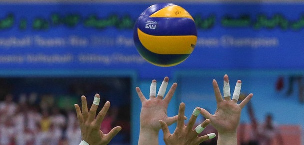 تیم ملی والیبال نشسته بانوان از کسب سهمیه پارالمپیک بازماند