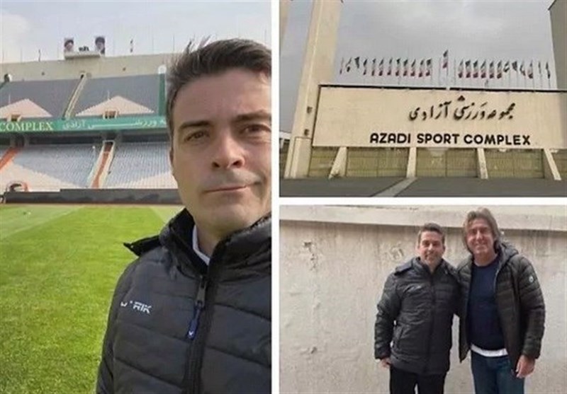  مشکل مربی اسپانیایی نفت مسجدسلیمان برای ترک ایران! 