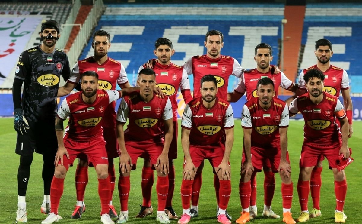 ترکیب احتمالی پرسپولیس مقابل نساجی: اعتماد دوباره به ترکیب جوان