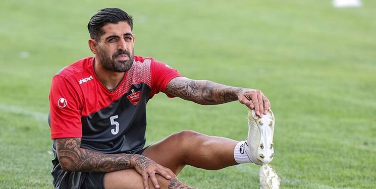 مدافع سابق پرسپولیس به داماش پیوست