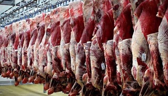 قیمت هر کیلو گوشت منجمد اعلام شد
