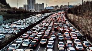 اعمال محدودیت های ترافیکی در روزهای یکشنبه و دوشنبه بمدت 48 ساعت در بزرگراه شهید آوینی