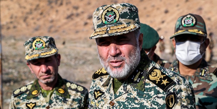 ارتش ایران جزو قدرت‌های مهم در منطقه و جهان است