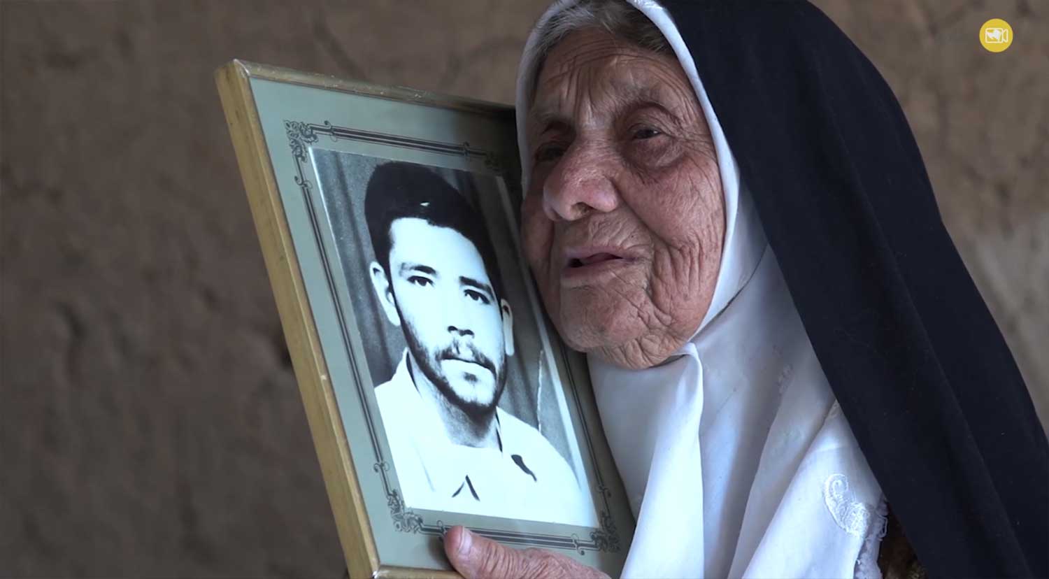مادر اِشلو دیگر ماهی نمی‌خورد!