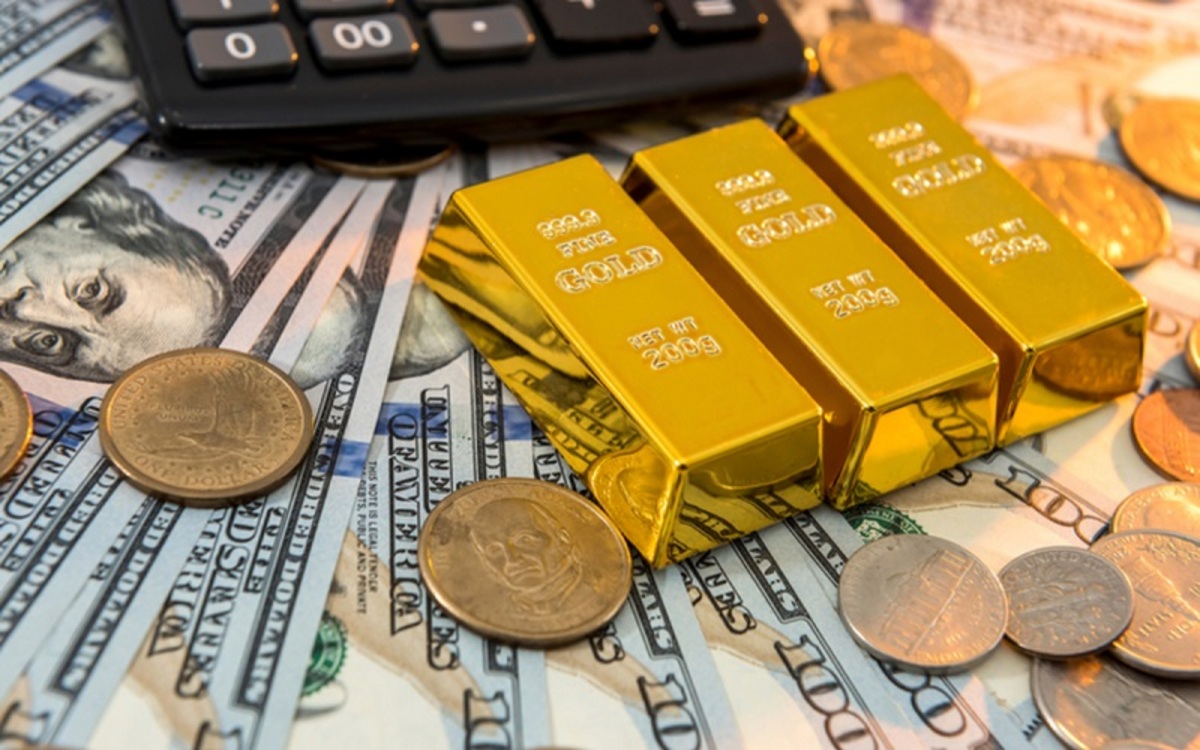 قیمت جهانی طلا در محدوده بالاترین رقم 8 ماه گذشته