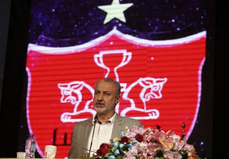 درویش: اگر از برخی مشکلات مطلع بودم جرات آمدن نداشتم/  سعی کردیم باشگاه را بر یک اصولی استوار کنیم 