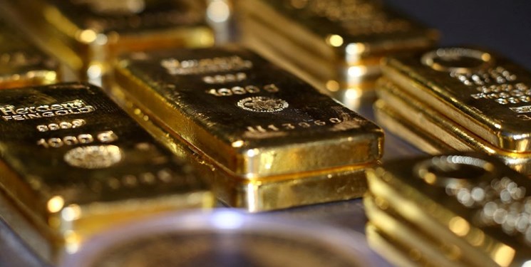 چهارمین روز افزایشی قیمت طلای جهانی