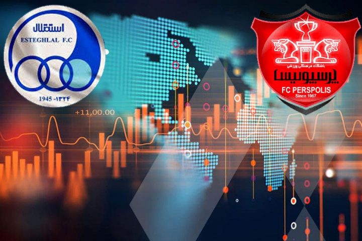 پرسپولیس زیانده شد، استقلال سربه‌سر!